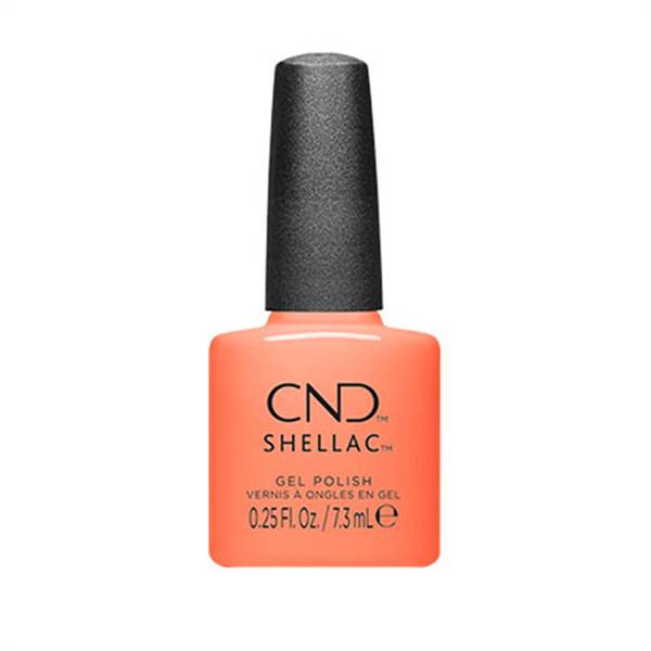 SMALTO SEMIPERMANENTE SHELLAC SILKY SIENNA